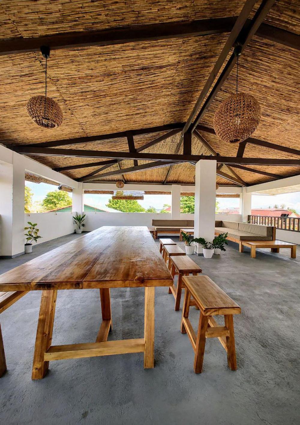 Sentro Suites Siargao 卢纳将军城 外观 照片