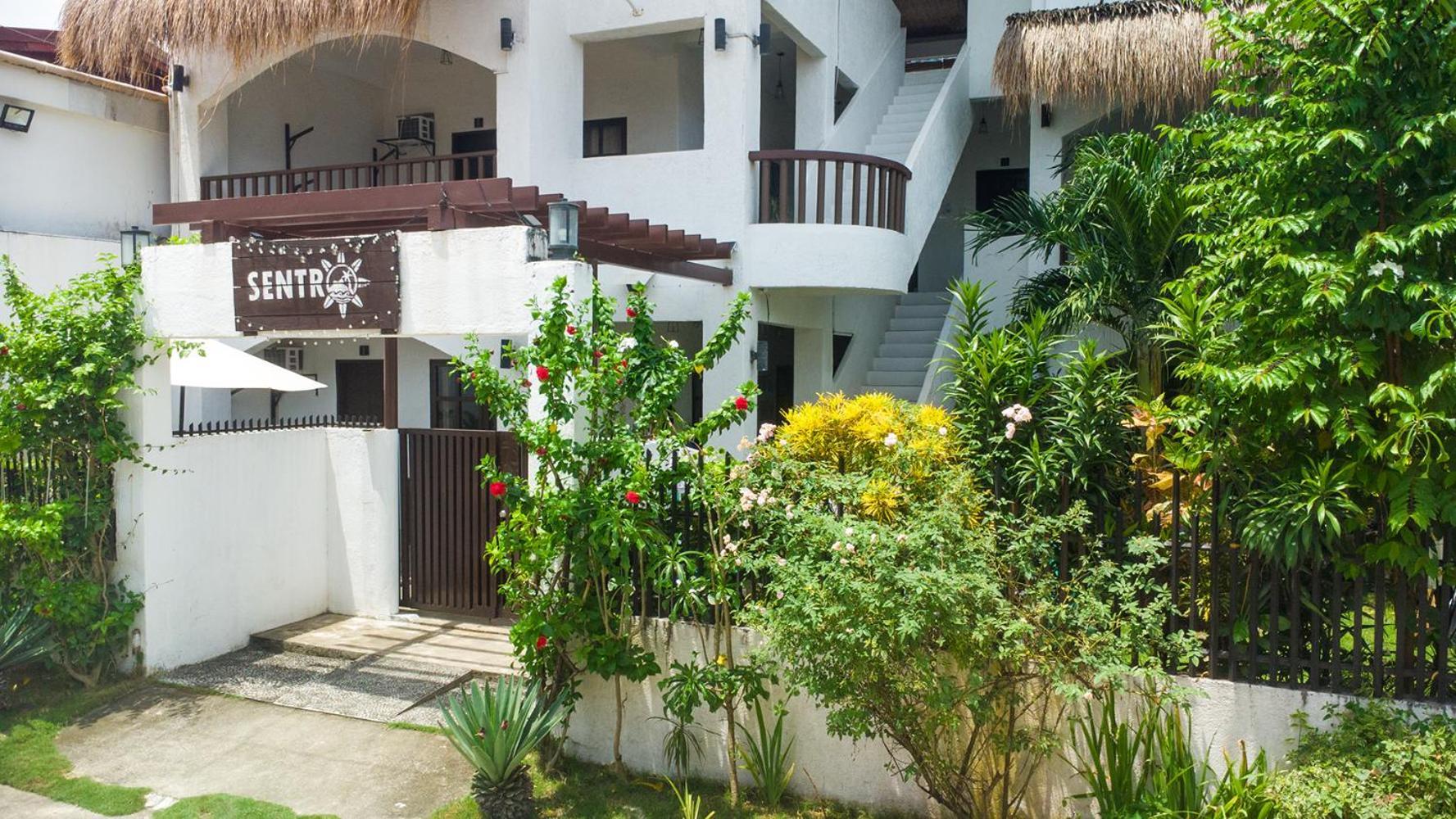 Sentro Suites Siargao 卢纳将军城 外观 照片
